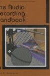 Book cover for The Audio Recording Handbook