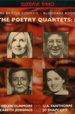 Cover of The Poetry Quartets 5: v. 5