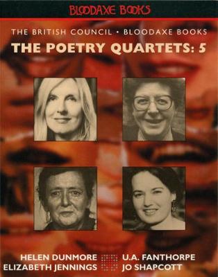 Book cover for The Poetry Quartets 5: v. 5