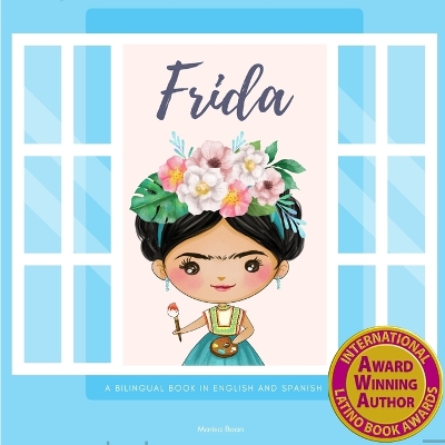 Book cover for Frida