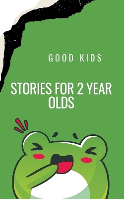 Book cover for Stories for 2 Year Olds