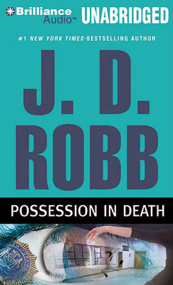 Book cover for Possession in Death