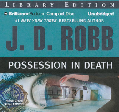 Book cover for Possession in Death