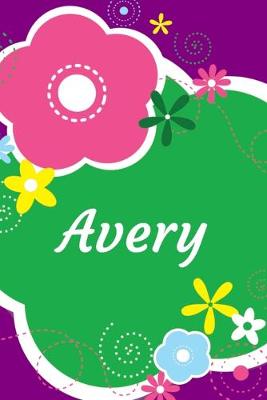 Book cover for Avery