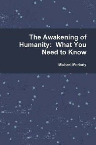 Cover of The Awakening of Humanity