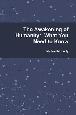 Book cover for The Awakening of Humanity