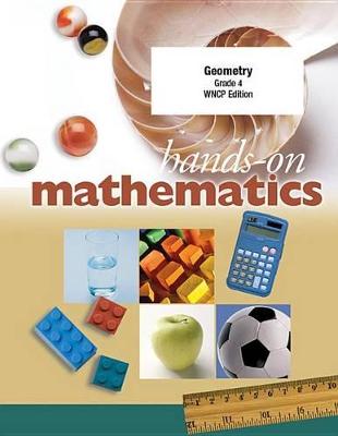 Cover of Geometry, Grade 4