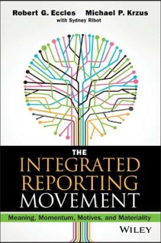 Cover of The Integrated Reporting Movement