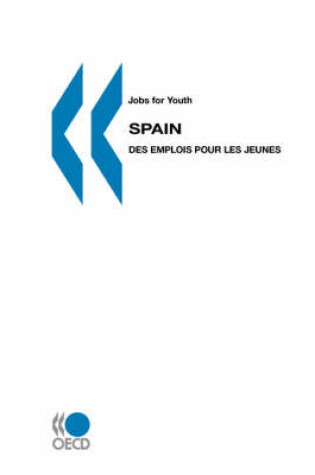 Cover of Jobs for Youth/Des Emplois Pour Les Jeunes Spain