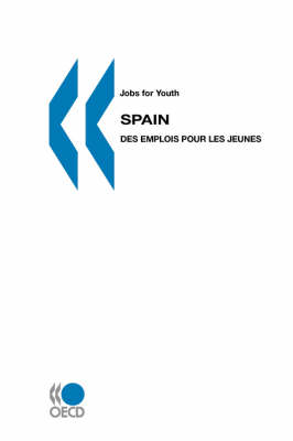 Cover of Jobs for Youth/Des Emplois Pour Les Jeunes Spain