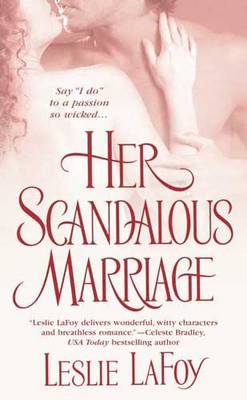 Book cover for Her Scandalous Marriage