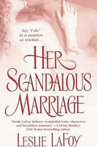 Cover of Her Scandalous Marriage