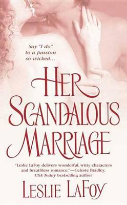 Book cover for Her Scandalous Marriage