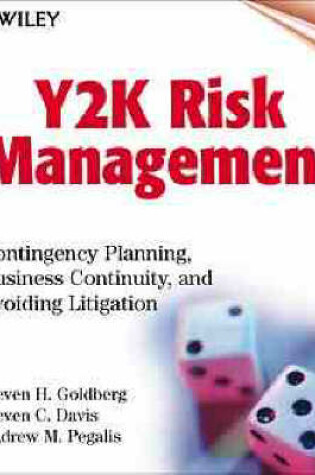 Cover of Y2K Risk Management