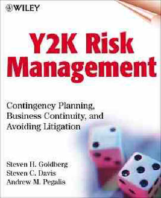 Book cover for Y2K Risk Management