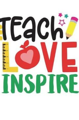 Cover of Teach Love Inspire