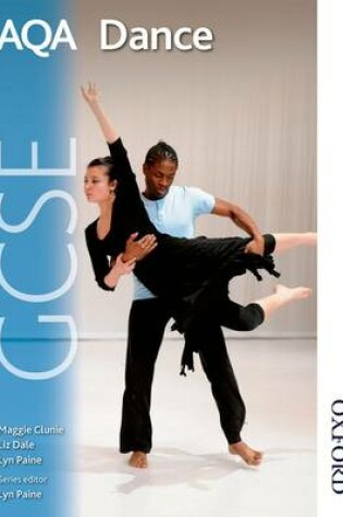 Cover of AQA GCSE Dance