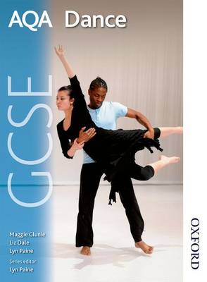 Book cover for AQA GCSE Dance