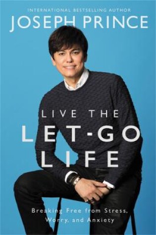 Cover of Live the Let-Go Life