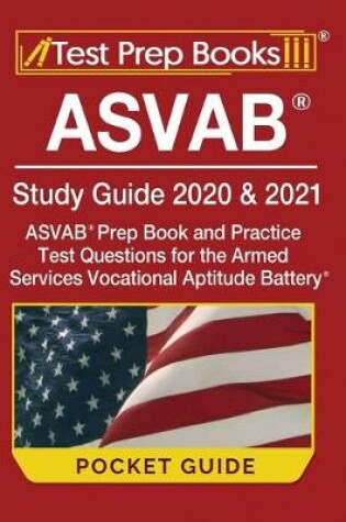 Cover of ASVAB Study Guide 2020 & 2021 Pocket Guide