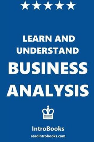 Cover of Learn and Understand Business Analysis