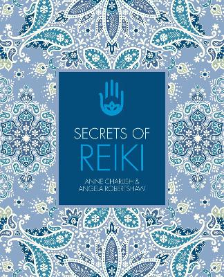 Book cover for Secrets of Reiki