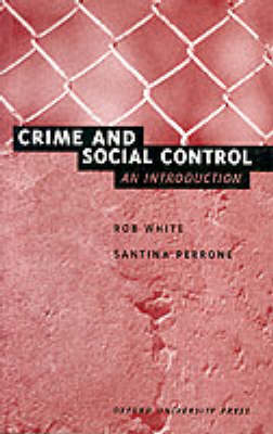 Book cover for Crime and Social Control