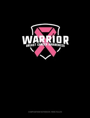 Cover of Warrior Breast Cancer Awareness