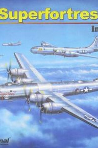 Cover of B-29 Superfortress in Action-Op