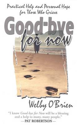 Book cover for Good-Bye for Now