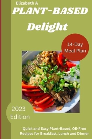 Cover of Plant Based Delight