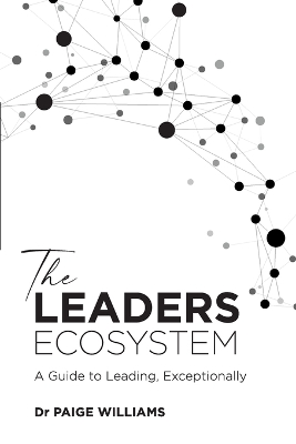 Book cover for The Leaders Ecosystem