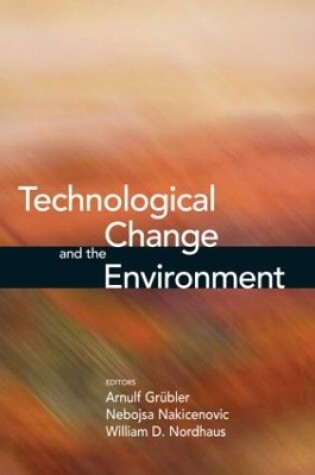 Cover of Technological Change and the Environment