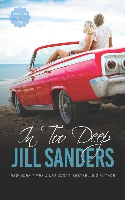 Book cover for In Too Deep