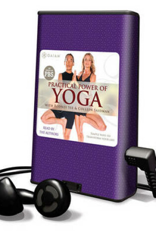 Cover of Practical Power of Yoga