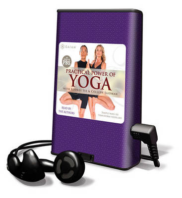 Book cover for Practical Power of Yoga