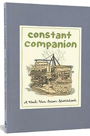 Cover of Constant Companion