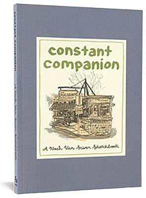 Cover of Constant Companion