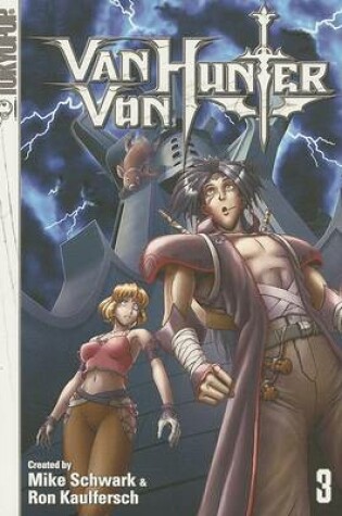 Cover of Van Von Hunter Volume 3