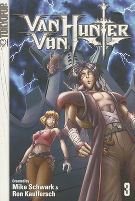 Book cover for Van Von Hunter Volume 3