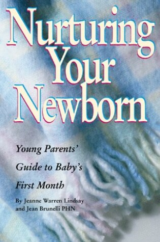 Cover of Nurturing Your Newborn