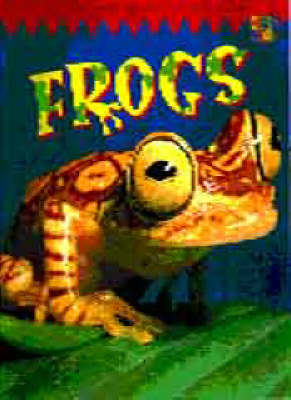 Book cover for Frogs