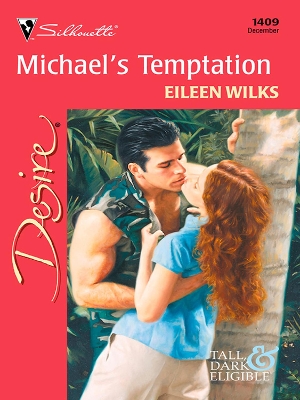 Book cover for Michael's Temptation
