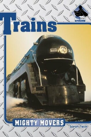 Cover of Trains