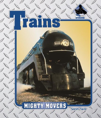 Cover of Trains