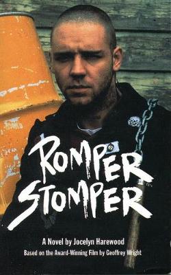 Book cover for Romper Stomper