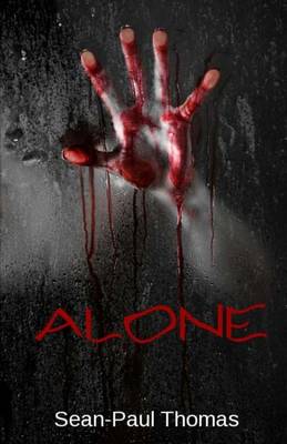 Book cover for Alone