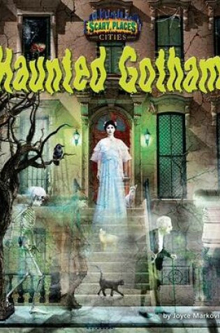 Cover of Haunted Gotham