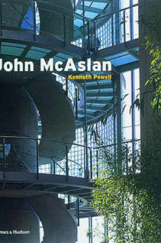 Cover of John McAslan