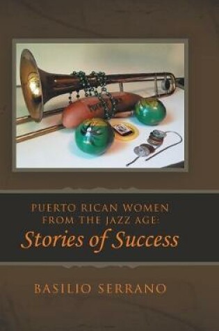 Cover of Puerto Rican Women from the Jazz Age